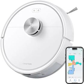 ロボロック(Roborock) ROBOROCK Q7T Q7T02-04 ロボット掃除機 吸引力 10000Pa