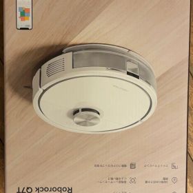 Roborock Q7T ロボット掃除機