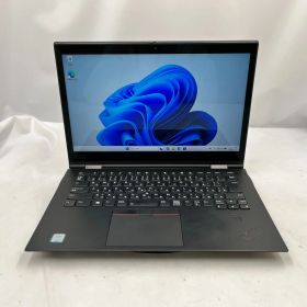 ★ジャンク/キー不良あり★Lenovo ThinkPad X1 Yoga [Core i5 8250U 8GB SSD 256GB(NVMe) 15.6インチ Windows 11 Pro] 中古 ノートパソコン (RM1690)