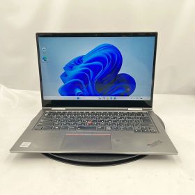 ★ジャンク/スライドパッドボタン不良★Lenovo ThinkPad X1 Yoga Gen 5 [Core i7 10510U 16GB SSD 512GB(NVMe) 15.6インチ Windows 11 Pro] 中古 ノートパソコン (RM1678)