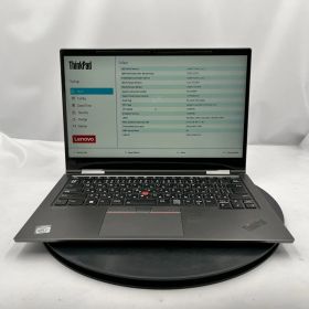 ★ジャンク/スライドパッドボタン不良★Lenovo ThinkPad X1 Yoga Gen 5 [Core i7 10510U 16GB SSD 512GB(NVMe) 15.6インチ OS無し] 中古 ノートパソコン (RM1682)
