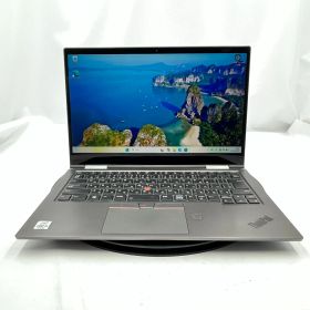 ★ジャンク/カメラ使用不可★Lenovo ThinkPad X1 Yoga Gen 5 [Core i5 10210U 8GB SSD 256GB(NVMe) 14インチ Windows 11 Pro] 中古 ノートパソコン (RM1676)
