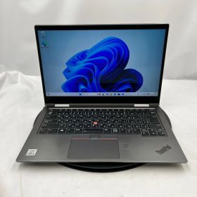 ★ジャンク/外観症状あり★Lenovo ThinkPad X1 Yoga Gen 5 [Core i5 10210U 8GB SSD 256GB(NVMe) 15.6インチ Windows 11 Pro] 中古 ノートパソコン (RM1685)