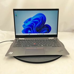 ★ジャンク/スライドパッド中ボタン不良★Lenovo ThinkPad X1 Yoga Gen 5 [Core i5 10210U 8GB SSD 256GB(NVMe) 15.6インチ Windows 11 Pro] 中古 ノートパソコン (RM1677)