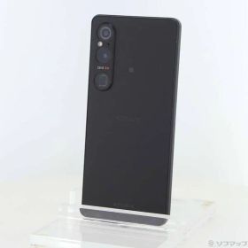 ソフマップ 〔中古品〕 Xperia 1 VI 512GB ブラック XQ-EC44 B3JPCX0 SIMフリー【258】