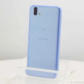 【中古】FUJITSU(富士通） arrows U 32GB ブルー 801FJ SoftBank 【276-ud】