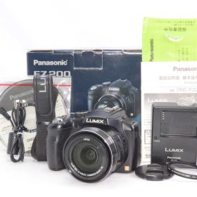 Panasonic FZ200 DMC-FZ200-K
