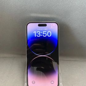 中古 国内版 SIMフリー iPhone 14 Pro Max 128GB