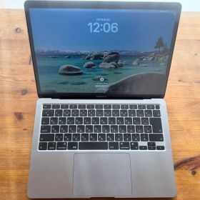 Apple MacBook Air M1 2020 256GB Office美品