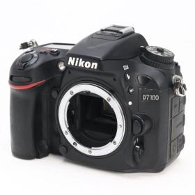 D (難あり) Nikon ニコン D7100 ボディ 返品不可 22-151