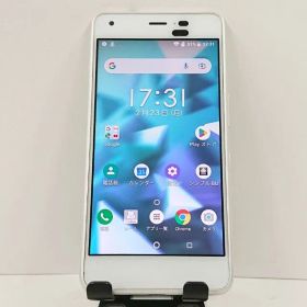 DIGNO J 704KC SoftBank パールホワイト 送料無料 本体 c17501