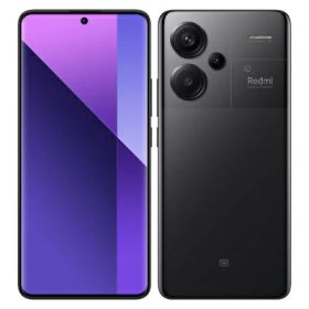 Redmi Note13 Pro+ 5G Midnight Black【8GB/256GB 国内版SIMフリー】 Xiaomi （小米） 当社3ヶ月間保証 中古 イオシス