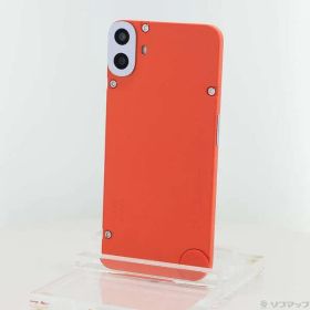 ソフマップ 〔中古品〕 CMF Phone 1 128GB オレンジ CMFP1128 SIMフリー【269】