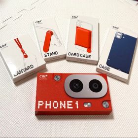 Nothing CMF Phone 1 128GB 純正オプション多数