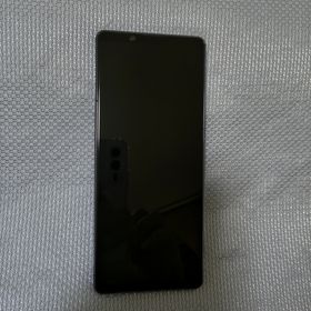 ソニー(SONY)のSONY Xperia 1II SO-51A パープル(スマートフォン本体)