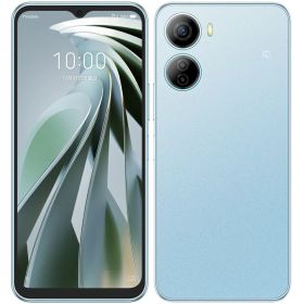 【中古】Aランク【目立った傷や汚れなし】 SIMフリー A302ZT ZTE Libero 5G IV ブルー 利用制限▲(赤ロム永久保証) 送料無料