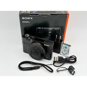 ソニー(SONY)のSONY CyberShot RX100Ⅵ(DSC-RX100M6) ソニー(コンパクトデジタルカメラ)