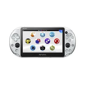 PlayStation Vita Wi-Fiモデル シルバー (PCH-2000ZA25)