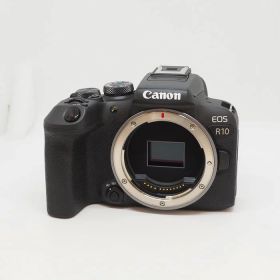 【中古】 (キヤノン) Canon EOS R10 ボデイ【中古カメラ デジタル一眼】 ランク：AB