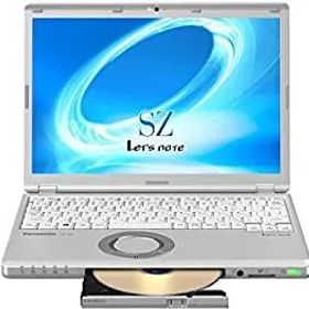 【中古】「非常に良い」パナソニック CF-SZ5HDLQR Lets note SZシリーズ シルバー