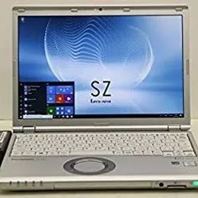 【中古】「非常に良い」Panasonic CF-SZ5PDF5S Core i5 6300U 2.4GHz/4GB/128GB(SSD)/12.1W/WUXGA(1920x1200)/Win10