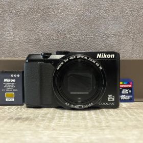 NIKON COOLPIX A900コンパクトデジタルカメラ