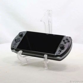 【中古】GPD(ジーピーディー) 〔展示品〕 GPD WIN4 2025 GPDWIN4-25BK-3210R ブラック 【377-ud】