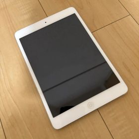 【中古】iPad mini第一世代 シルバー 本体