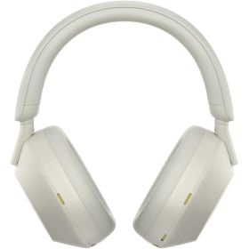 【30日保証/新品/即納】Alexa搭載 / 通話性能向上 / ソフトフィットレザーによる高い遮音性 / プラチナシルバー / WH1000XM5 SM