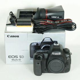 [並品 | 液晶ビューファインダー付] Canon EOS 5D Mark IV [ボディ] | Canon EFマウント