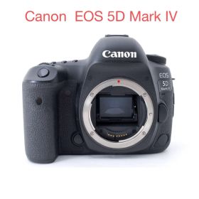 キヤノン Canon EOS 5D Mark IV ボディ デジタル一眼カメラ