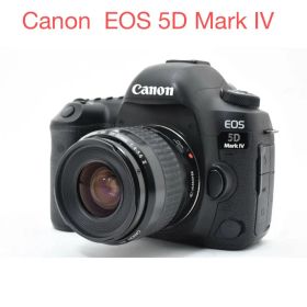 Canon EOS 5D Mark IVレンズセットCanon EF 35-80
