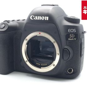【中古】 【難あり品】 キヤノン EOS 5D Mark IV ボディ