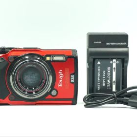 【動作確認済み】OLYMPUS TOUGH TG-5