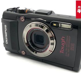 【中古】 【並品】 オリンパス STYLUS TG-4 Tough BLK ブラック