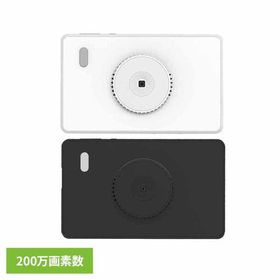 デジカメ デジタルカメラ 薄型 コンパクト 軽量 ポケットサイズ 手振れ補正 ズーム 初心者 子供 ポケットデジカメ AN-DC004 慶洋エンジニアリング (メール便)