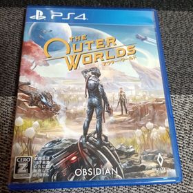 プレイステーション4(PlayStation4)のPS4 アウター・ワールド THE OUTER WORLDS アウターワールド (家庭用ゲームソフト)