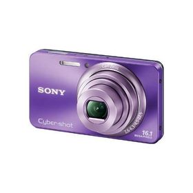 ソニー SONY デジタルカメラ Cybershot W570 1610万画素CCD 光学ｘ5 バイオレット DSC-W570/V