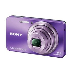 ソニー SONY デジタルカメラ Cybershot W570 1610万画素CCD 光学ｘ5 バイオレット DSC-W570/V