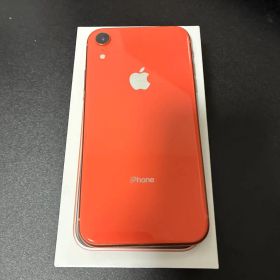 iPhone XR 128GB コーラル 中古 12,000円 | ネット最安値の価格比較