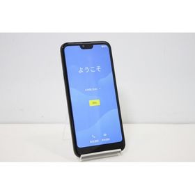 スマートフォン 本体 GRATINA KYV48 京セラ au SIMロック解除済み SIMフリー 残債なし 32GB ブラック