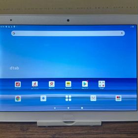 H106【特売】dtab d-41A docomo タブレット