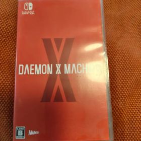 デモンエクスマキナ DAEMON X MACHINA Switch