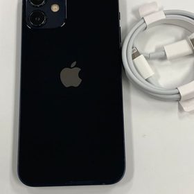 【モバイルBOX】電池79% SIMフリー iPhone12mini 64GB ブラック