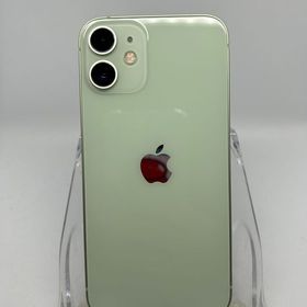 ●ハピネスネット SIMフリー iPhone12mini 128GB グリーン 送料無料
