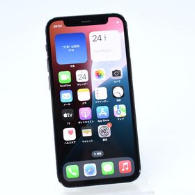 SIMフリー iPhone12 mini 64GB ブラック