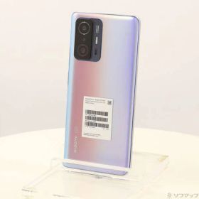ソフマップ 〔中古品〕 Xiaomi 11T Pro 128GB セレスティアルブルー 2107113SR SIMフリー【269】