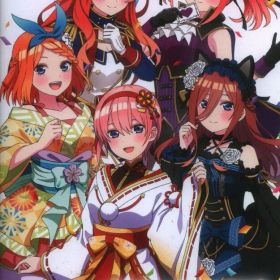 NS 五等分の花嫁 ごとぱずストーリー 2nd