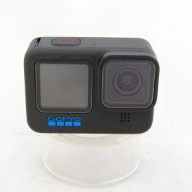 【中古】 (ゴープロ) GoPro HERO10 BLACK【中古カメラ アクションカム】 ランク：B
