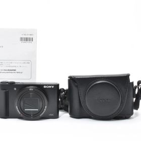 【極美品】ソニー SONY Cyber-shot DSC-HX99 コンパクトデジタルカメラ